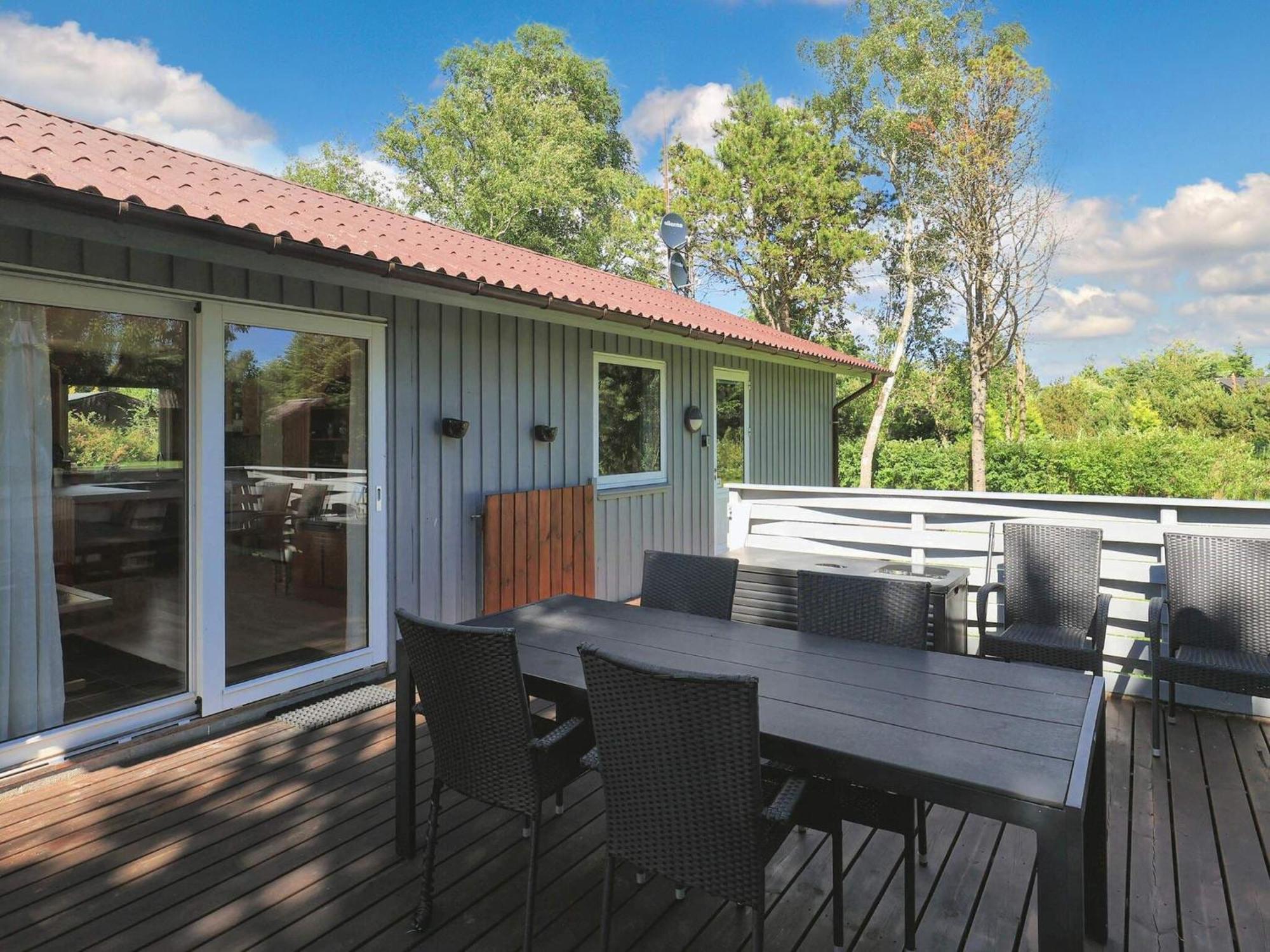 Holiday Home Gedser VIII Exteriör bild